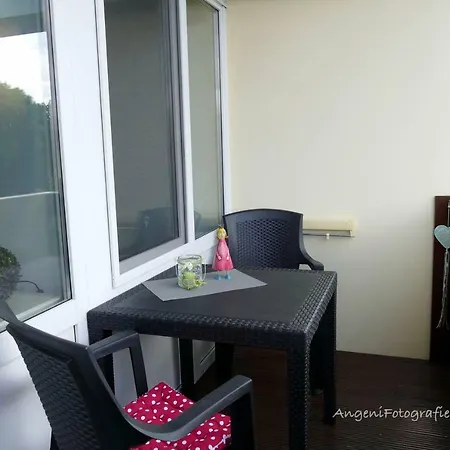 Ostsee Ferienwohnung Albatros
