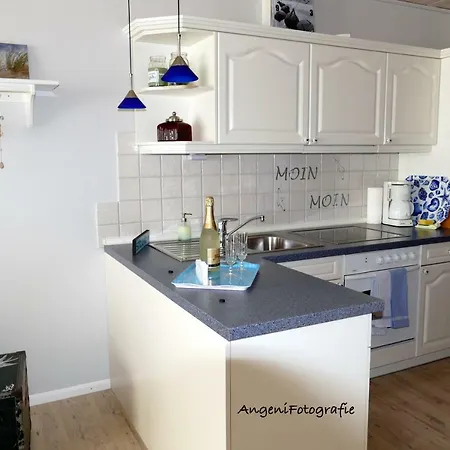 Apartment Ostsee Ferienwohnung Albatros Brasilien