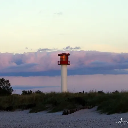 Ostsee Ferienwohnung Albatros