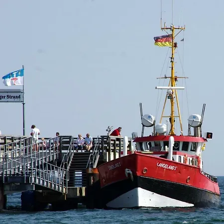 Ostsee Ferienwohnung Albatros